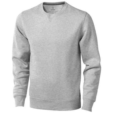Sudadera unisex de cuello redondo
