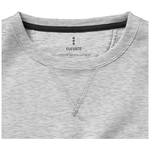 Sudadera unisex de cuello redondo