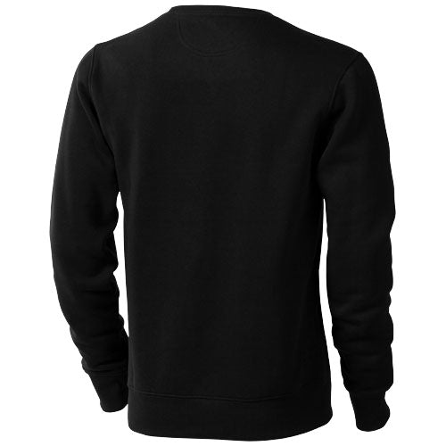 Sudadera unisex de cuello redondo