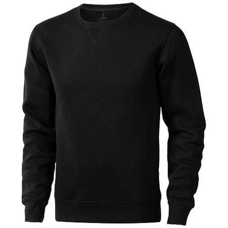 Sudadera unisex de cuello redondo
