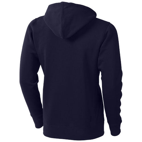 Sudadera con capucha y cremallera