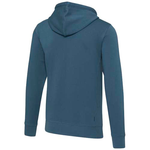 Sudadera con capucha y cremallera