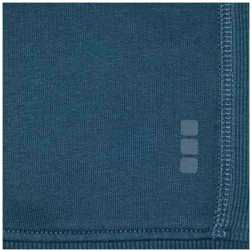Sudadera con capucha y cremallera