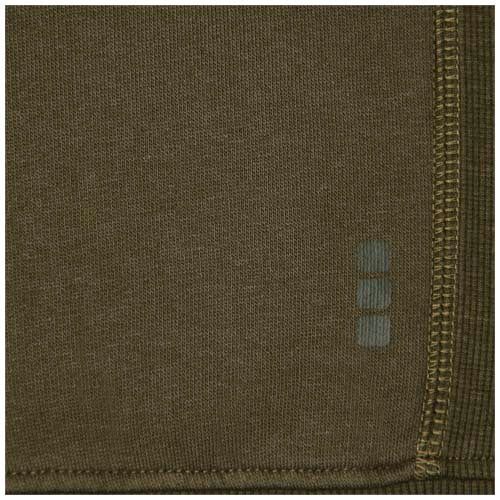 Sudadera con capucha y cremallera