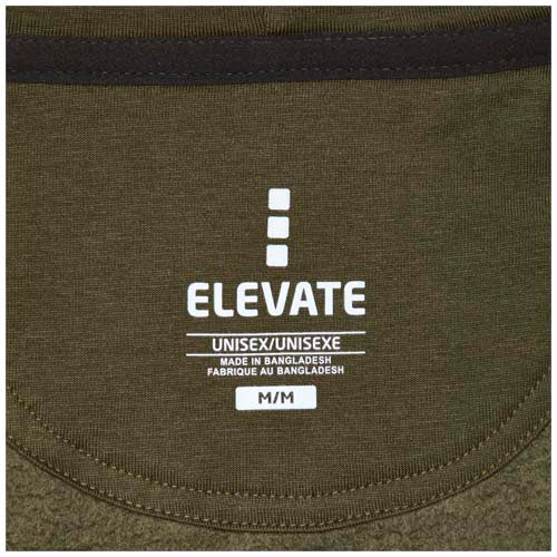 Sudadera con capucha y cremallera