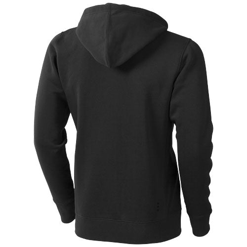 Sudadera con capucha y cremallera