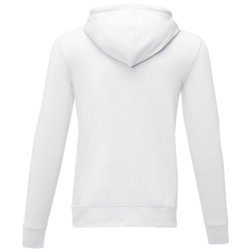 Sudadera con capucha y cremallera