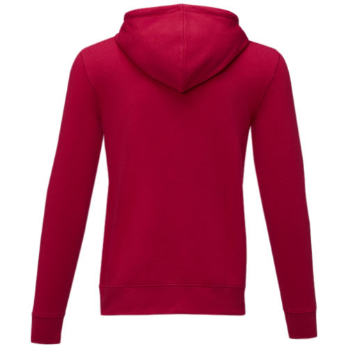 Sudadera con capucha y cremallera