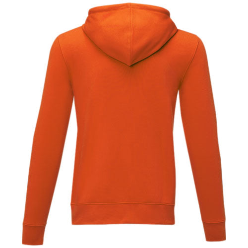Sudadera con capucha y cremallera