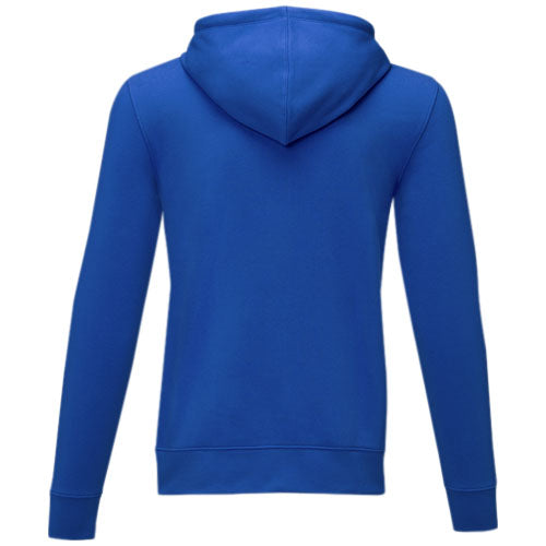 Sudadera con capucha y cremallera