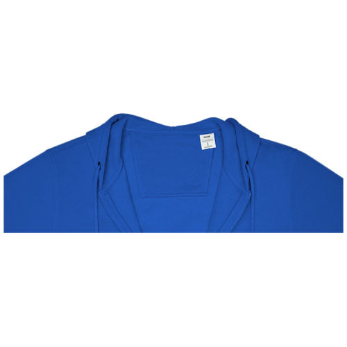 Sudadera con capucha y cremallera