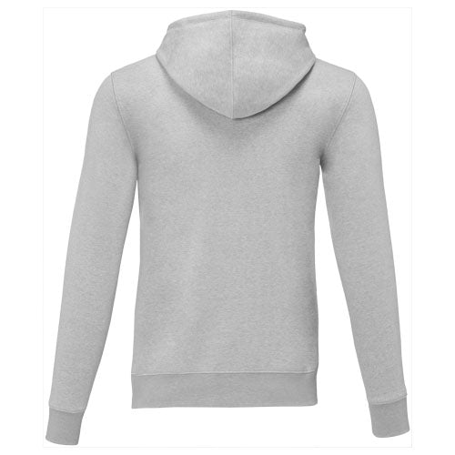 Sudadera con capucha y cremallera