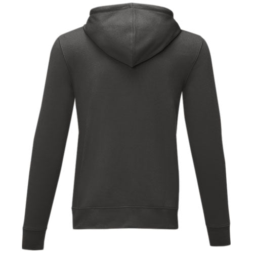 Sudadera con capucha y cremallera