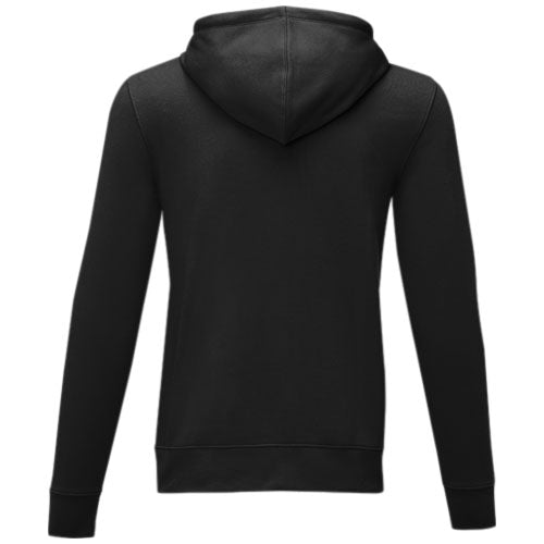 Sudadera con capucha y cremallera