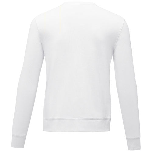 Jersey de cuello redondo para