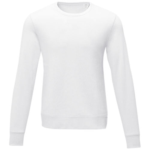 Jersey de cuello redondo para