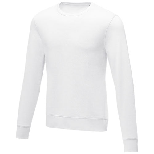 Jersey de cuello redondo para