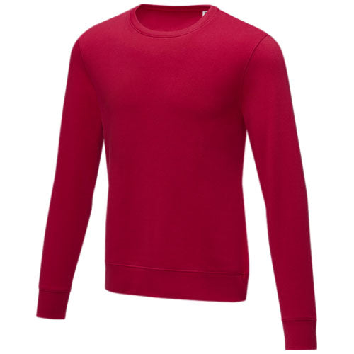 Jersey de cuello redondo para