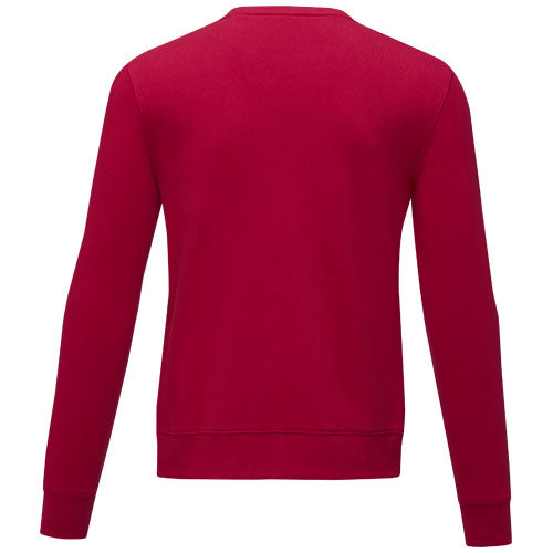 Jersey de cuello redondo para