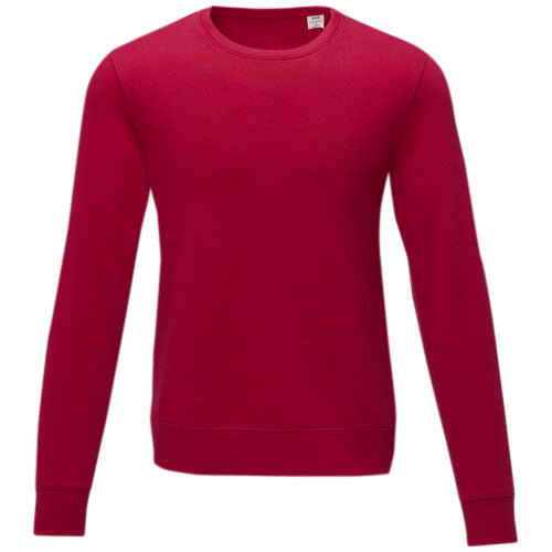 Jersey de cuello redondo para