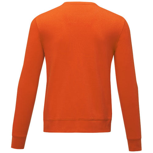 Jersey de cuello redondo para