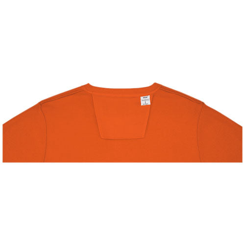 Jersey de cuello redondo para