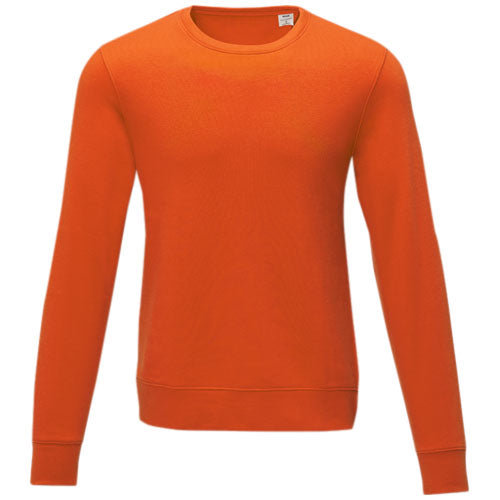 Jersey de cuello redondo para