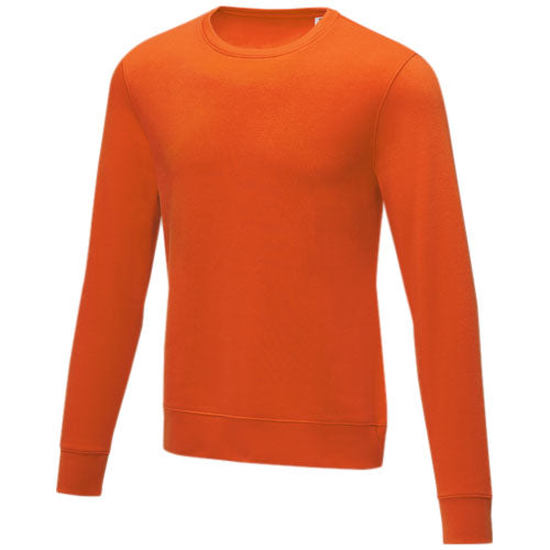 Jersey de cuello redondo para