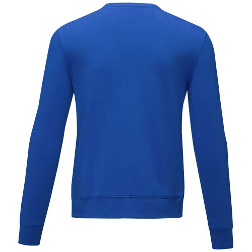 Jersey de cuello redondo para