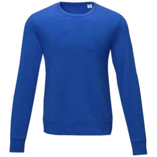 Jersey de cuello redondo para