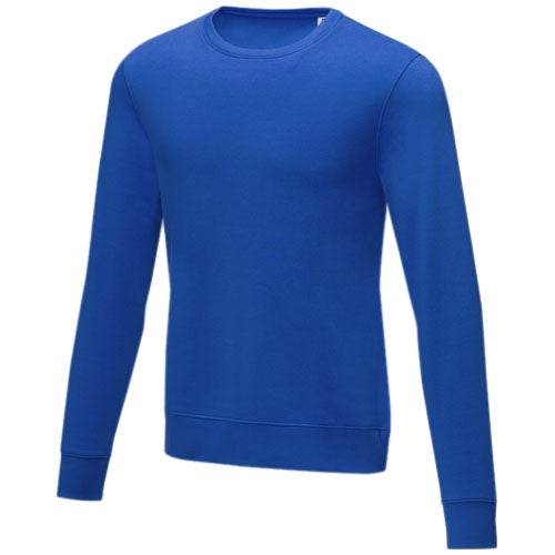 Jersey de cuello redondo para