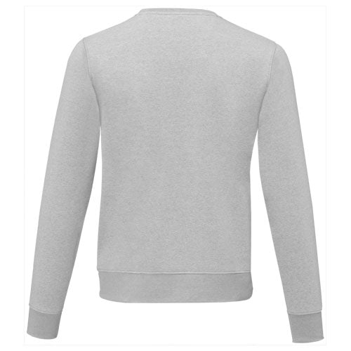 Jersey de cuello redondo para