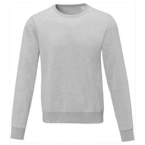 Jersey de cuello redondo para