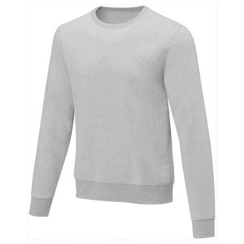 Jersey de cuello redondo para
