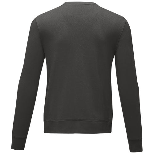Jersey de cuello redondo para