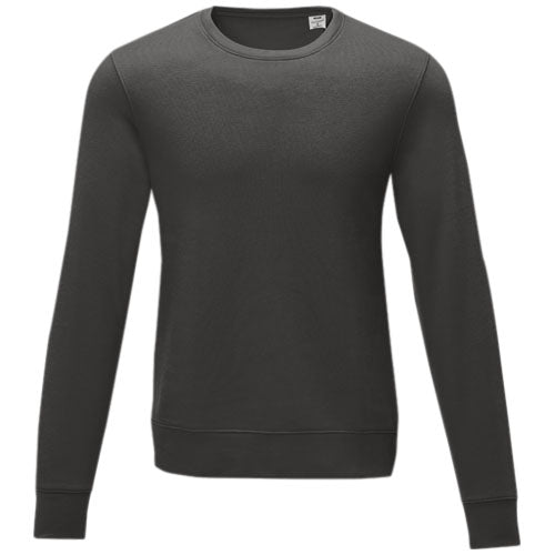 Jersey de cuello redondo para