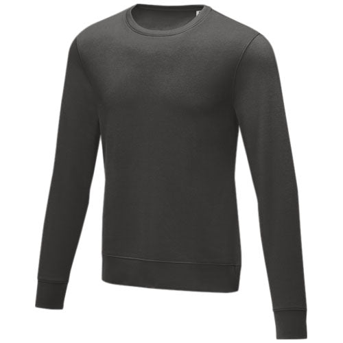 Jersey de cuello redondo para