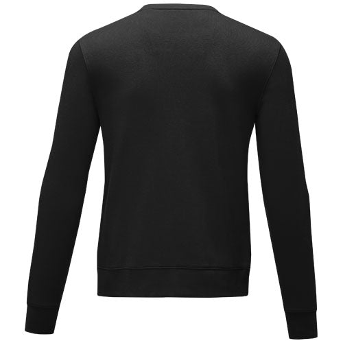 Jersey de cuello redondo para