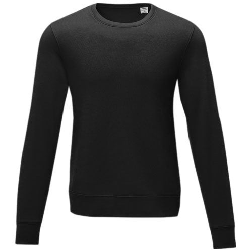 Jersey de cuello redondo para