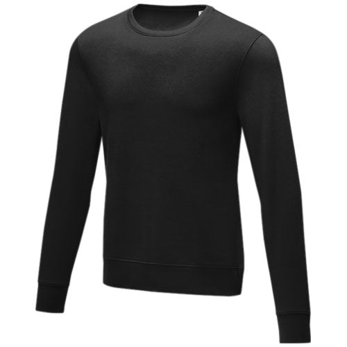 Jersey de cuello redondo para