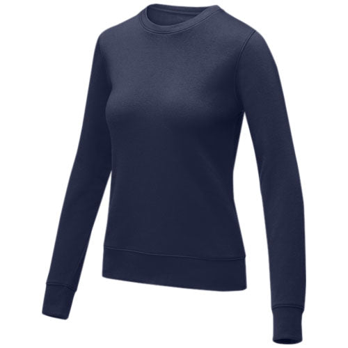 Jersey de cuello redondo para