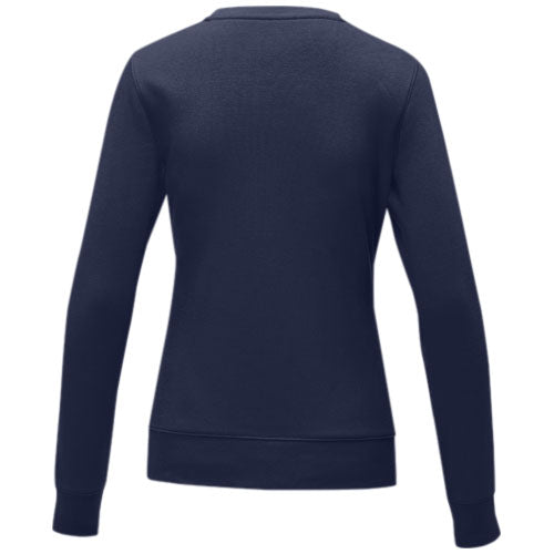 Jersey de cuello redondo para