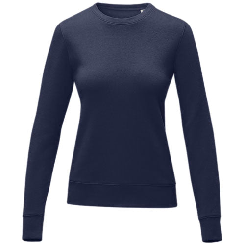 Jersey de cuello redondo para