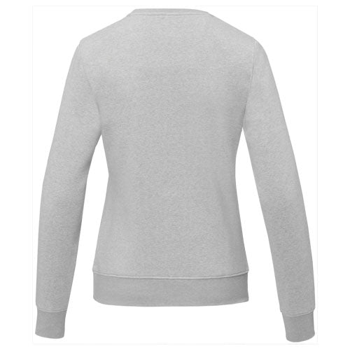 Jersey de cuello redondo para