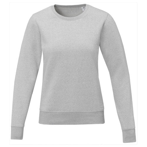Jersey de cuello redondo para