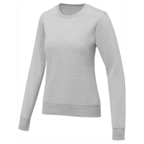 Jersey de cuello redondo para