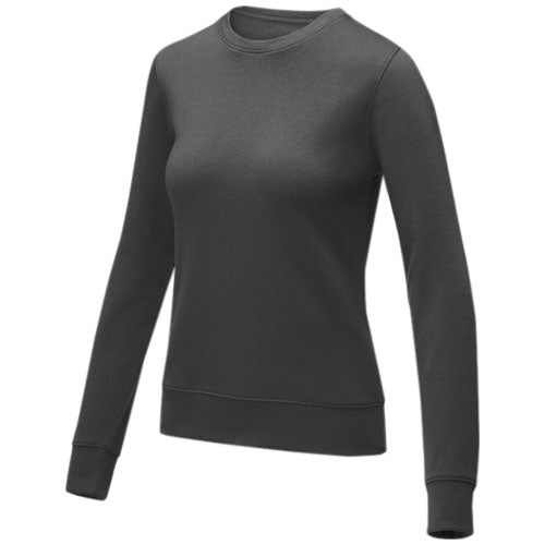 Jersey de cuello redondo para