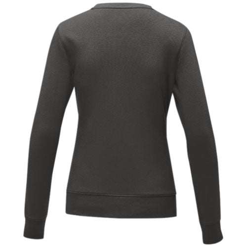 Jersey de cuello redondo para