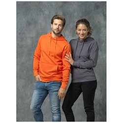 Sudadera con capucha unisex de 240 g/m² Charon