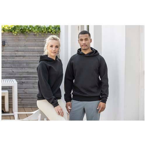 Sudadera deportiva unisex con punto